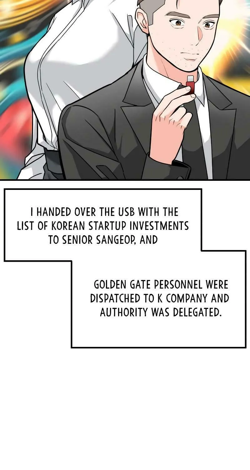 The Investor Who Sees The Future Chapter 23 page 3 - 