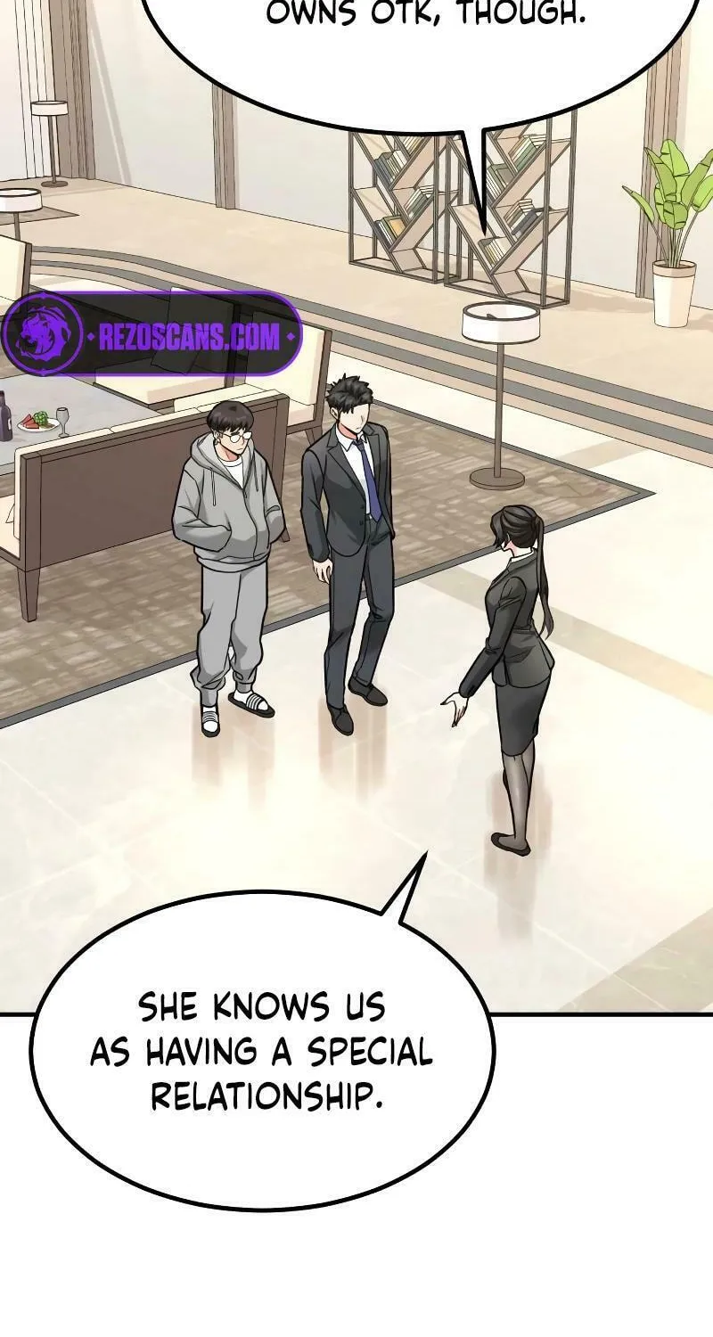The Investor Who Sees The Future Chapter 23 page 26 - 