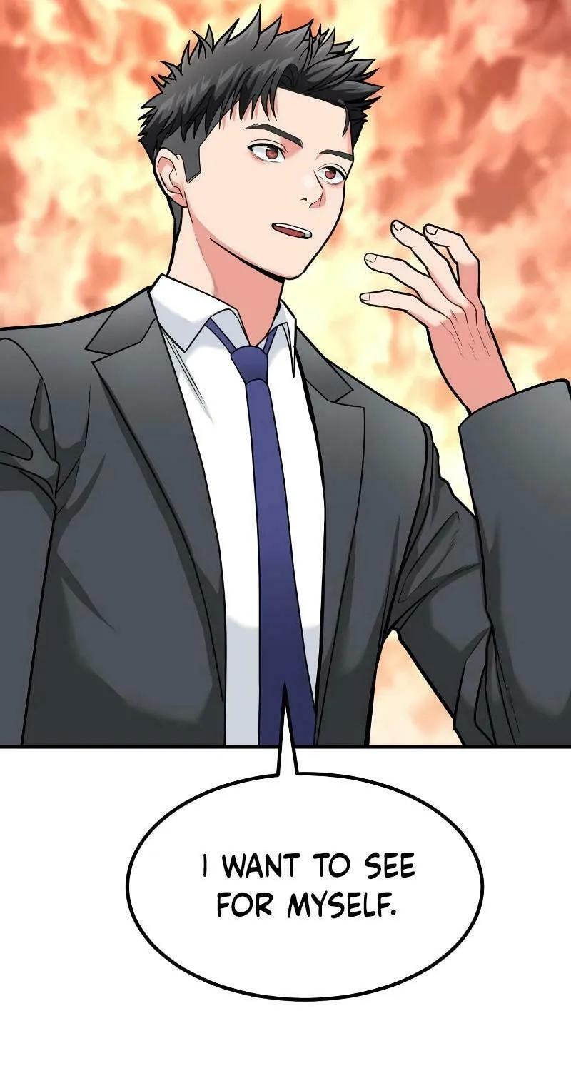 The Investor Who Sees The Future Chapter 23 page 31 - 