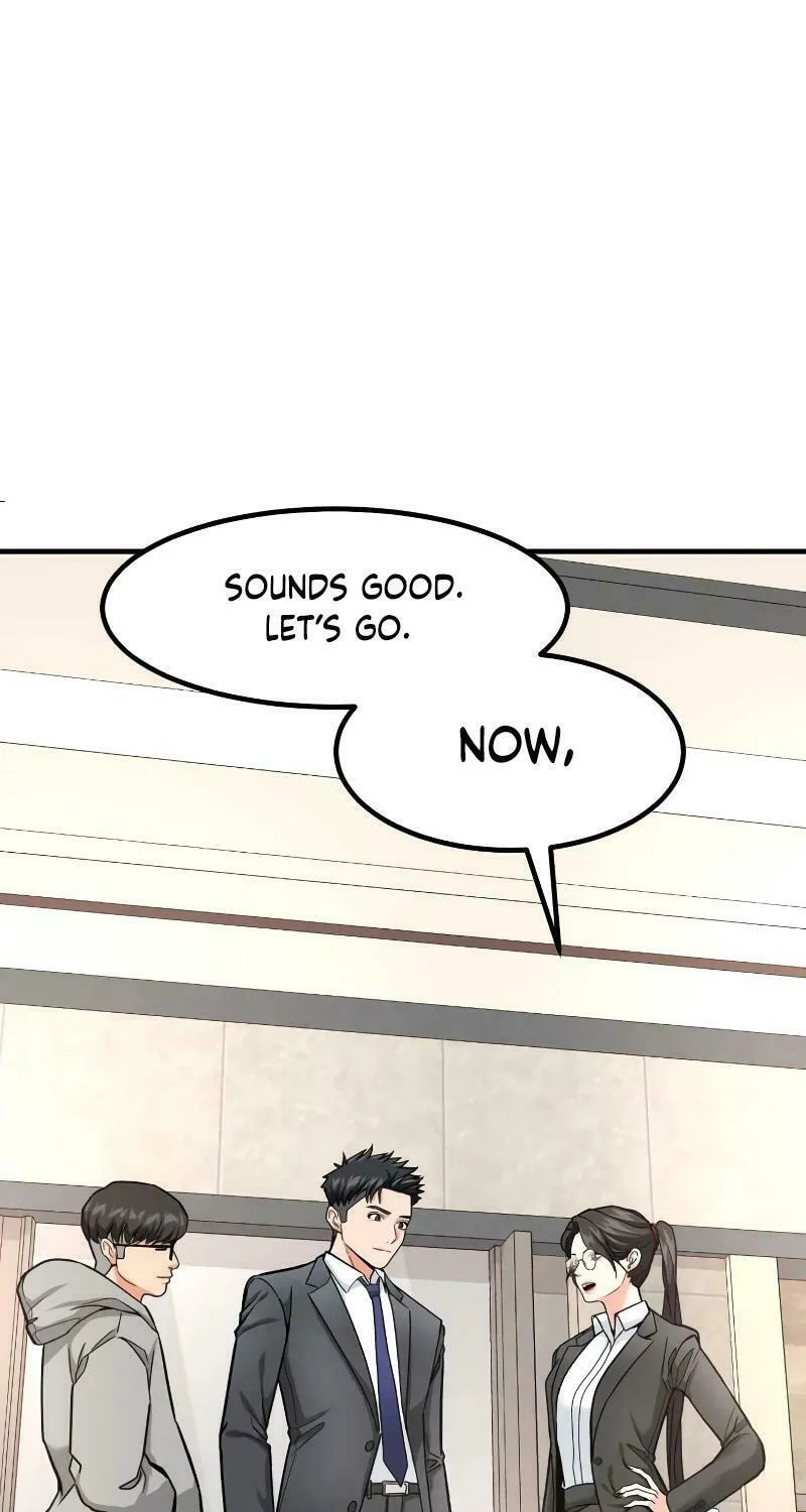 The Investor Who Sees The Future Chapter 23 page 32 - 