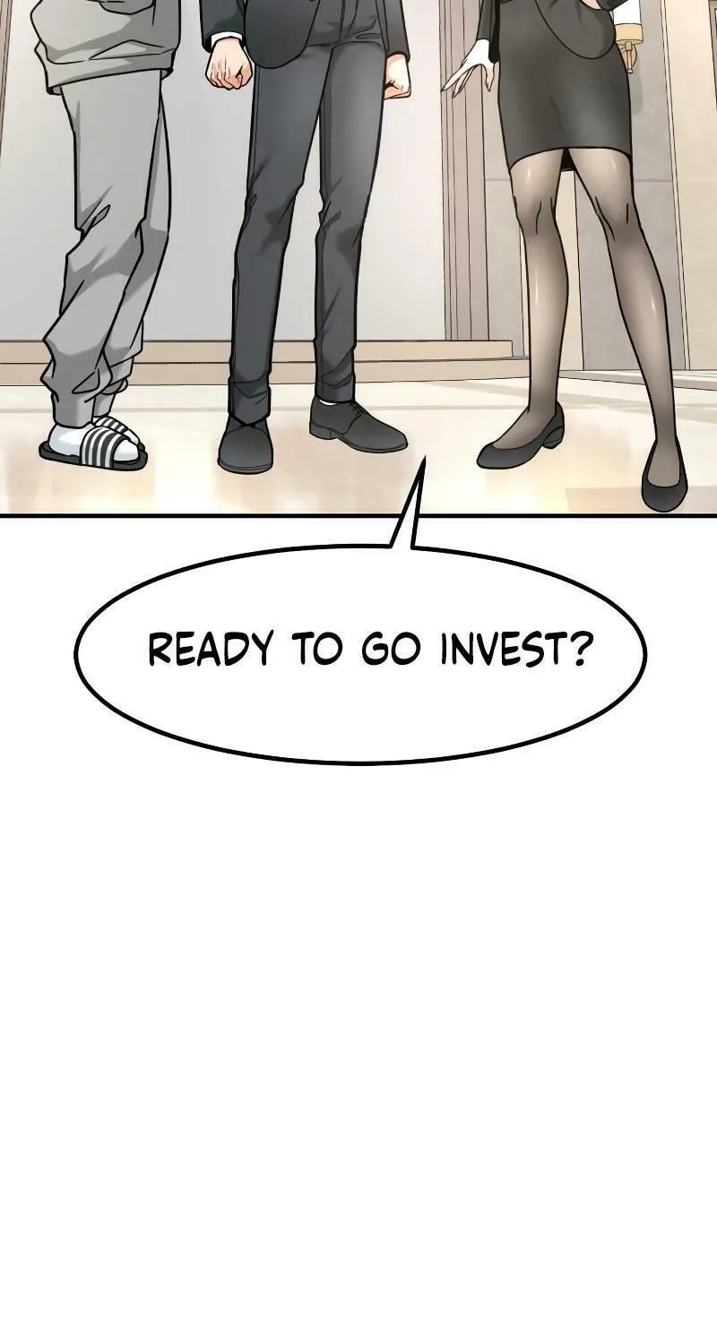 The Investor Who Sees The Future Chapter 23 page 33 - 