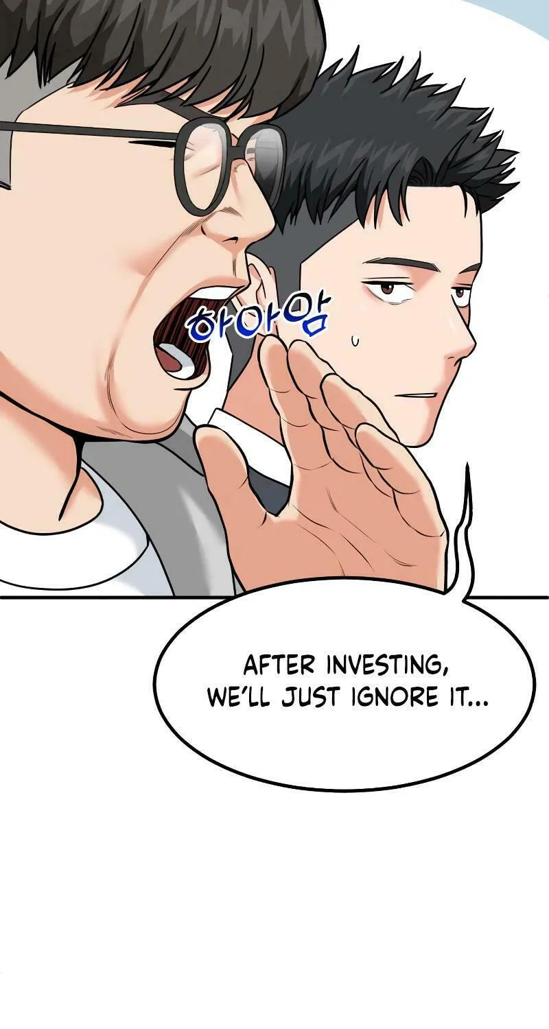 The Investor Who Sees The Future Chapter 23 page 38 - 