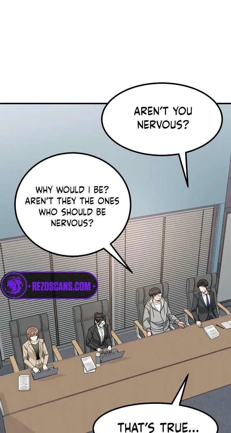 The Investor Who Sees The Future Chapter 23 page 39 - 