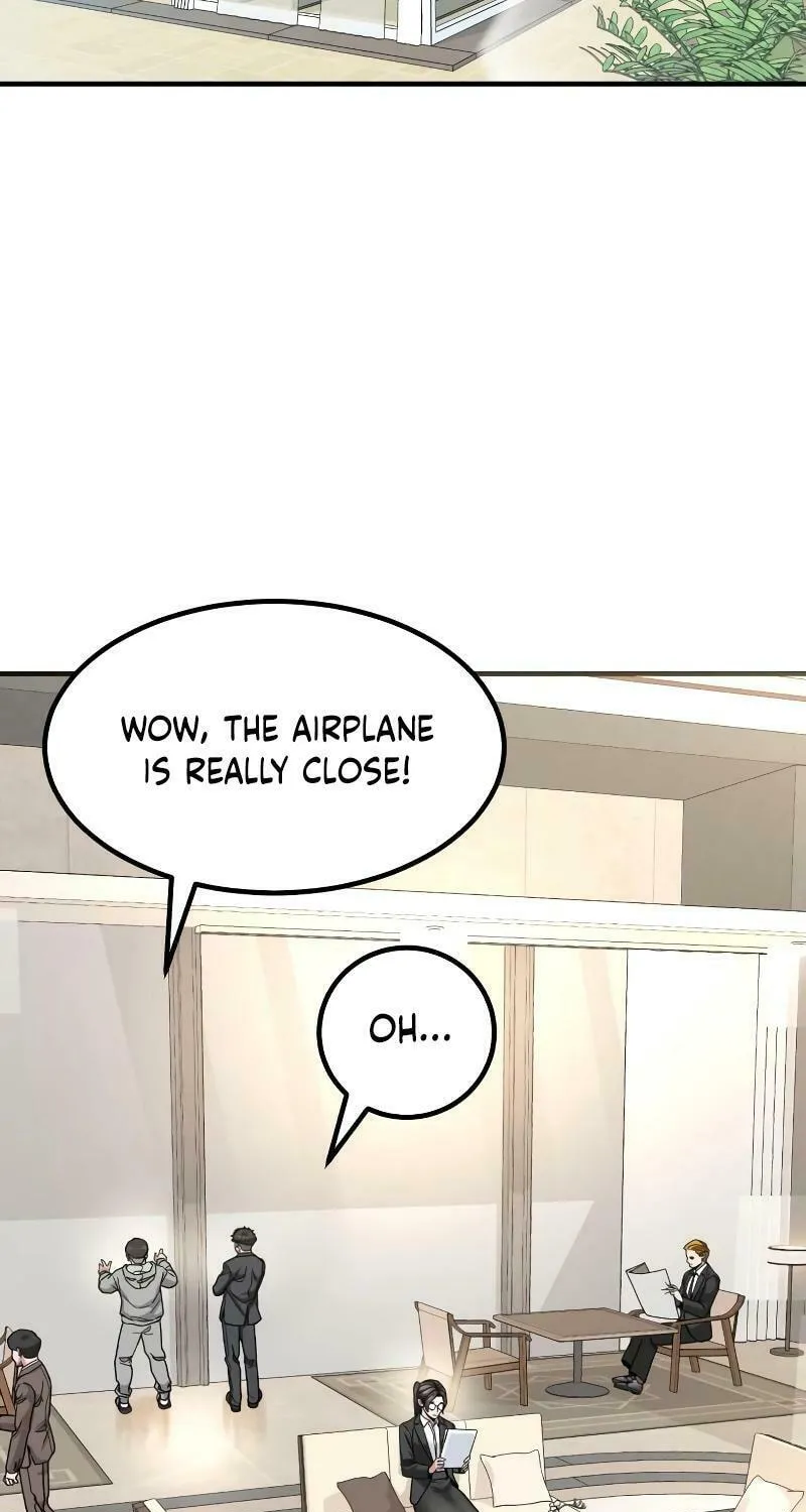 The Investor Who Sees The Future Chapter 23 page 5 - 