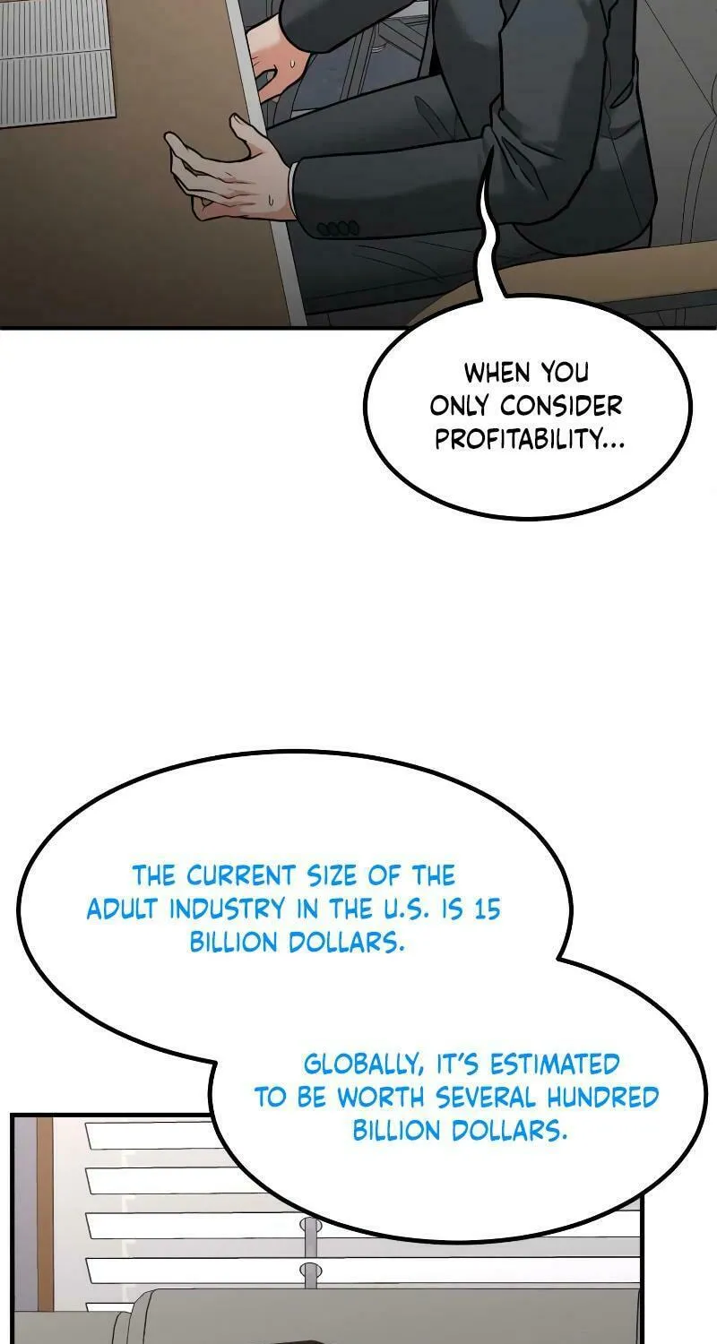 The Investor Who Sees The Future Chapter 23 page 53 - 