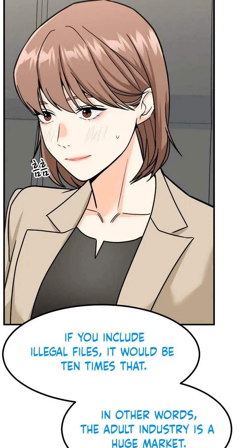 The Investor Who Sees The Future Chapter 23 page 54 - 