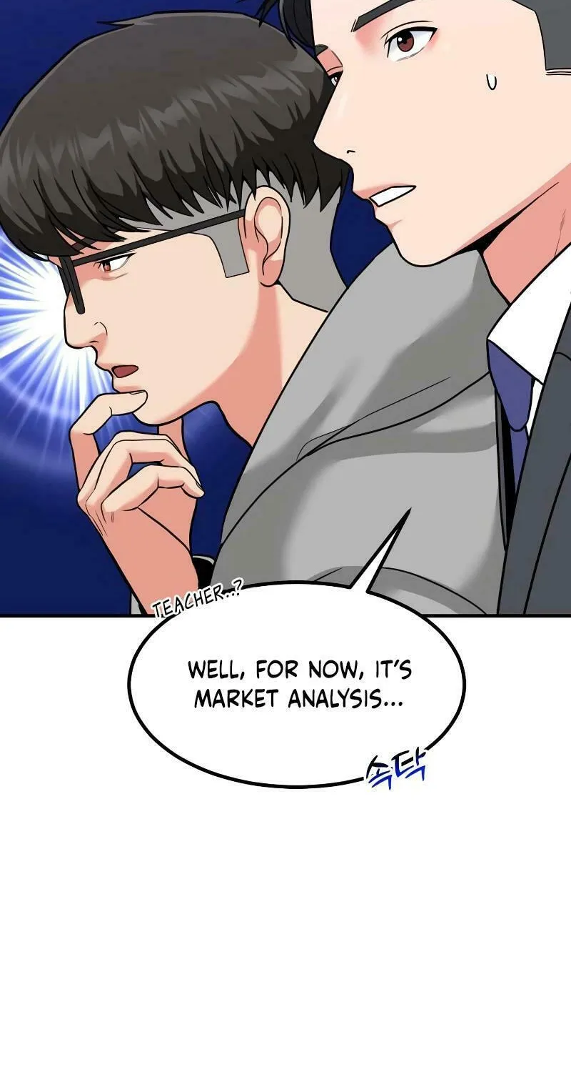 The Investor Who Sees The Future Chapter 23 page 56 - 
