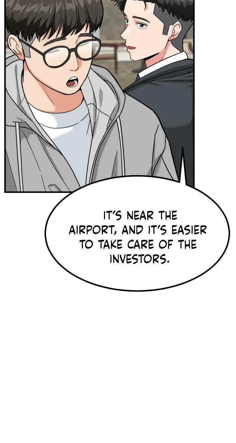The Investor Who Sees The Future Chapter 23 page 7 - 