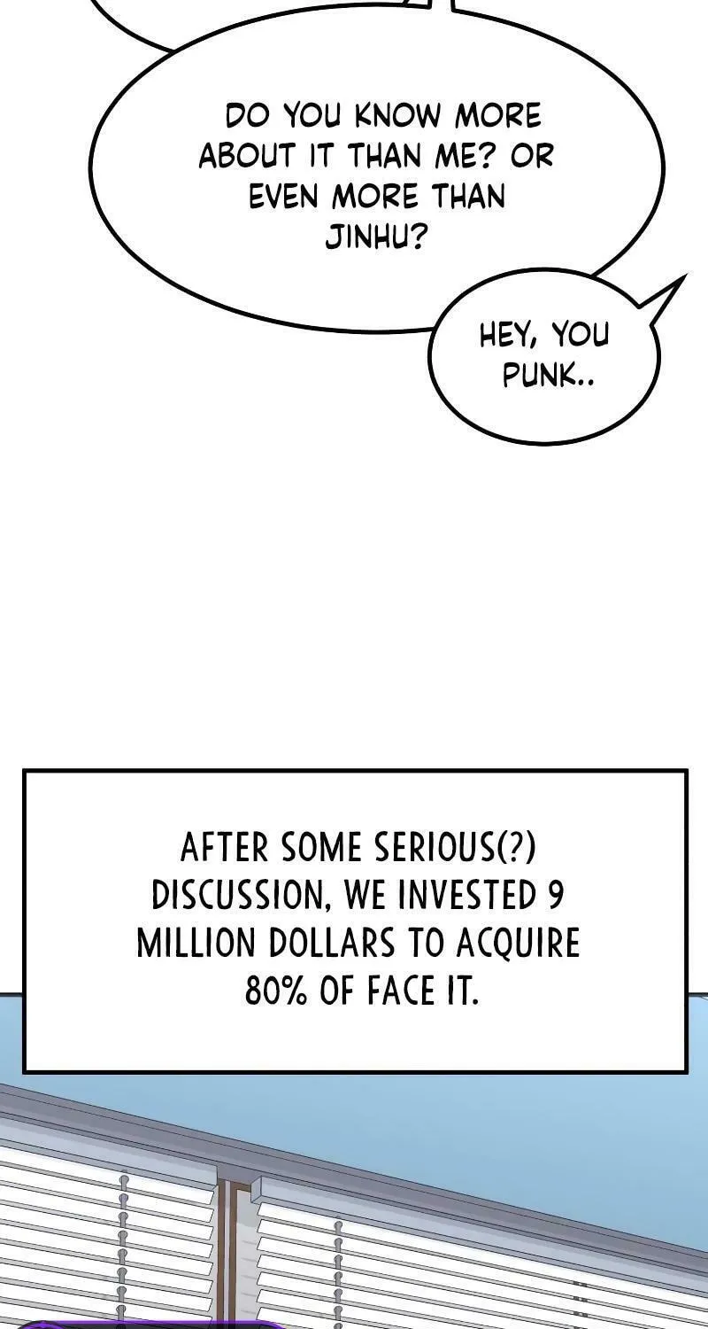 The Investor Who Sees The Future Chapter 23 page 65 - 