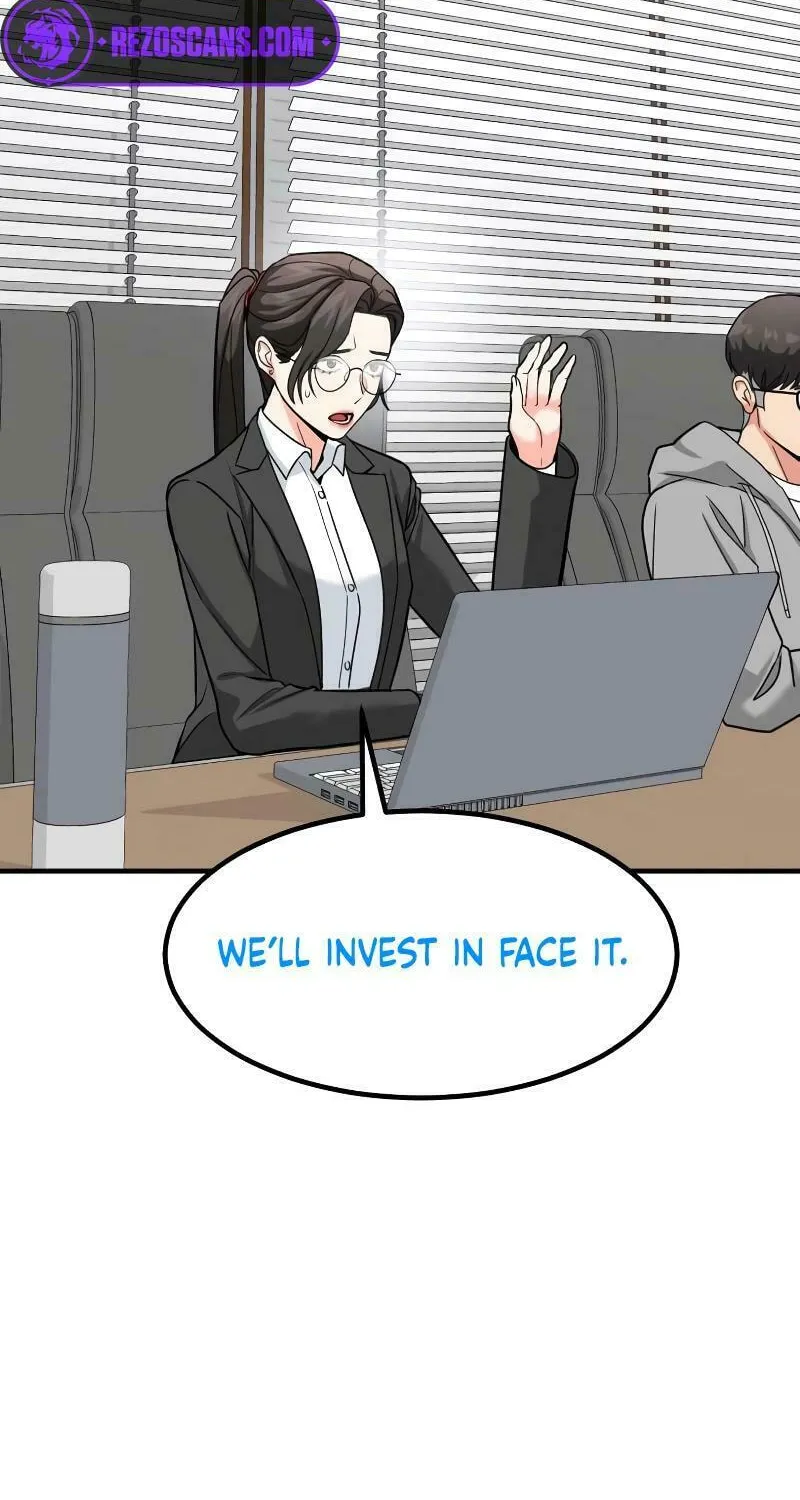 The Investor Who Sees The Future Chapter 23 page 66 - 