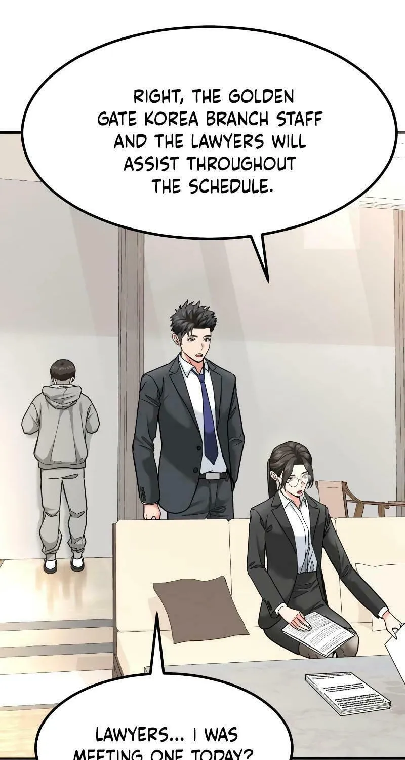 The Investor Who Sees The Future Chapter 23 page 8 - 
