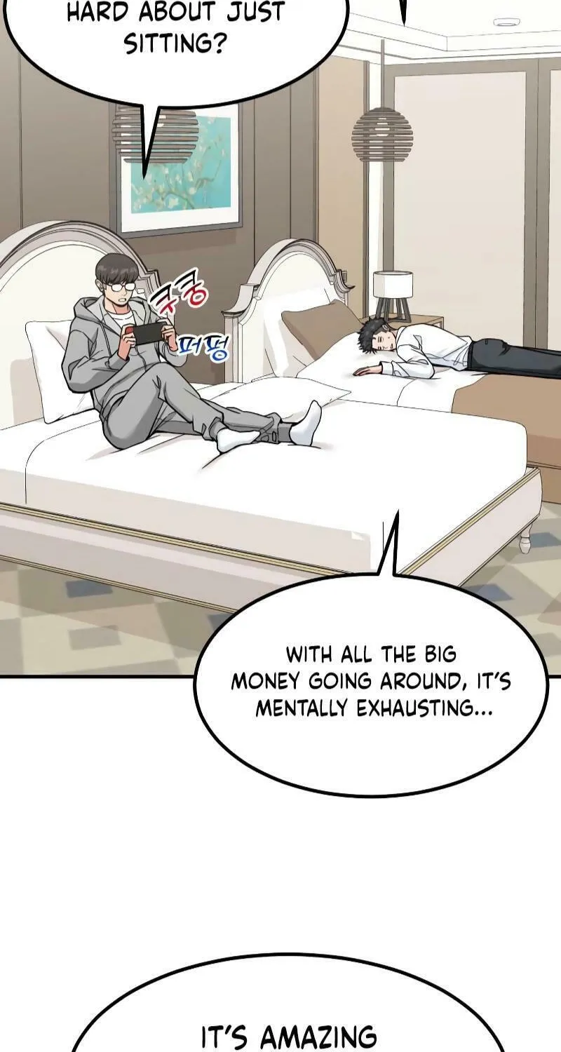 The Investor Who Sees The Future Chapter 23 page 78 - 