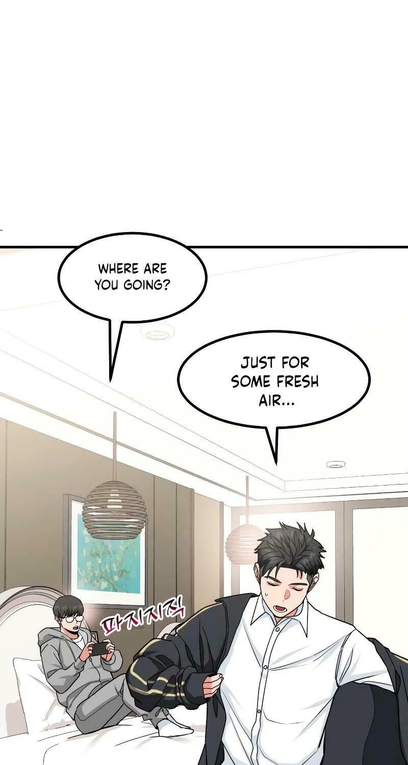 The Investor Who Sees The Future Chapter 23 page 81 - 