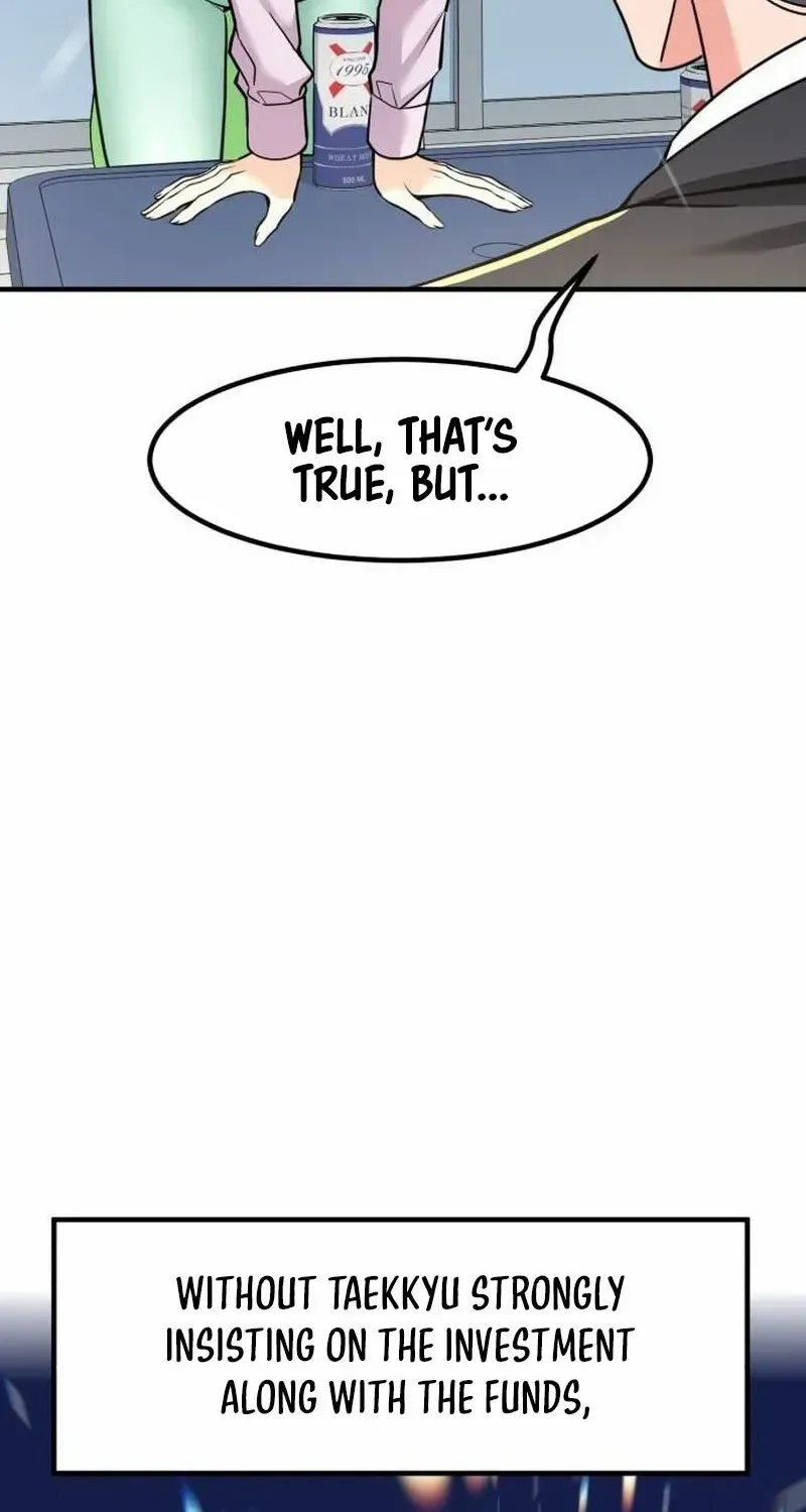 The Investor Who Sees The Future Chapter 24.1 page 22 - 