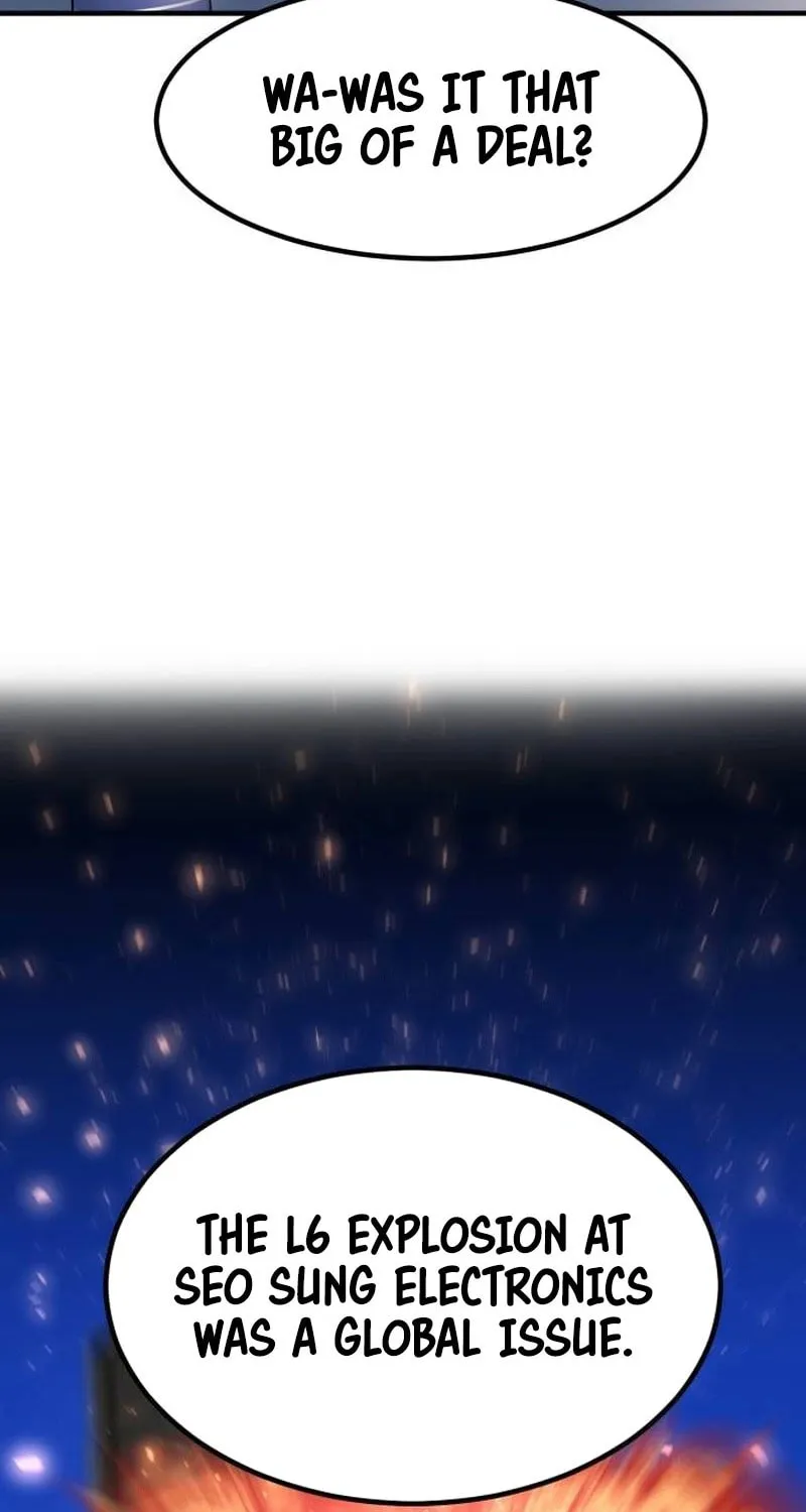 The Investor Who Sees The Future Chapter 24 page 11 - 