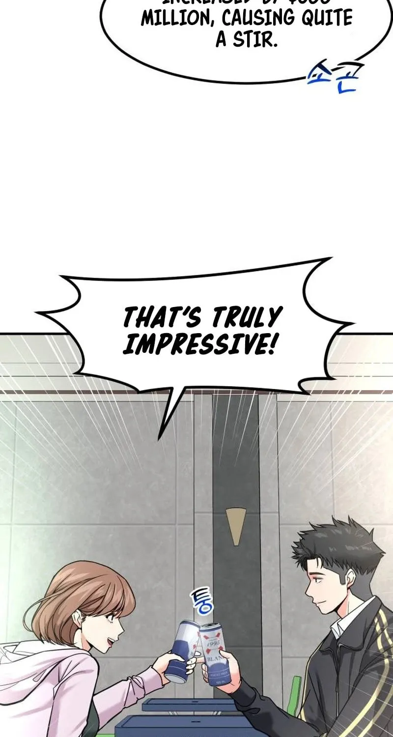 The Investor Who Sees The Future Chapter 24 page 17 - 