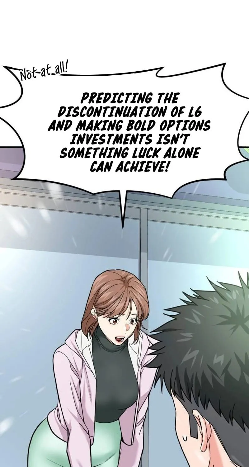 The Investor Who Sees The Future Chapter 24 page 21 - 