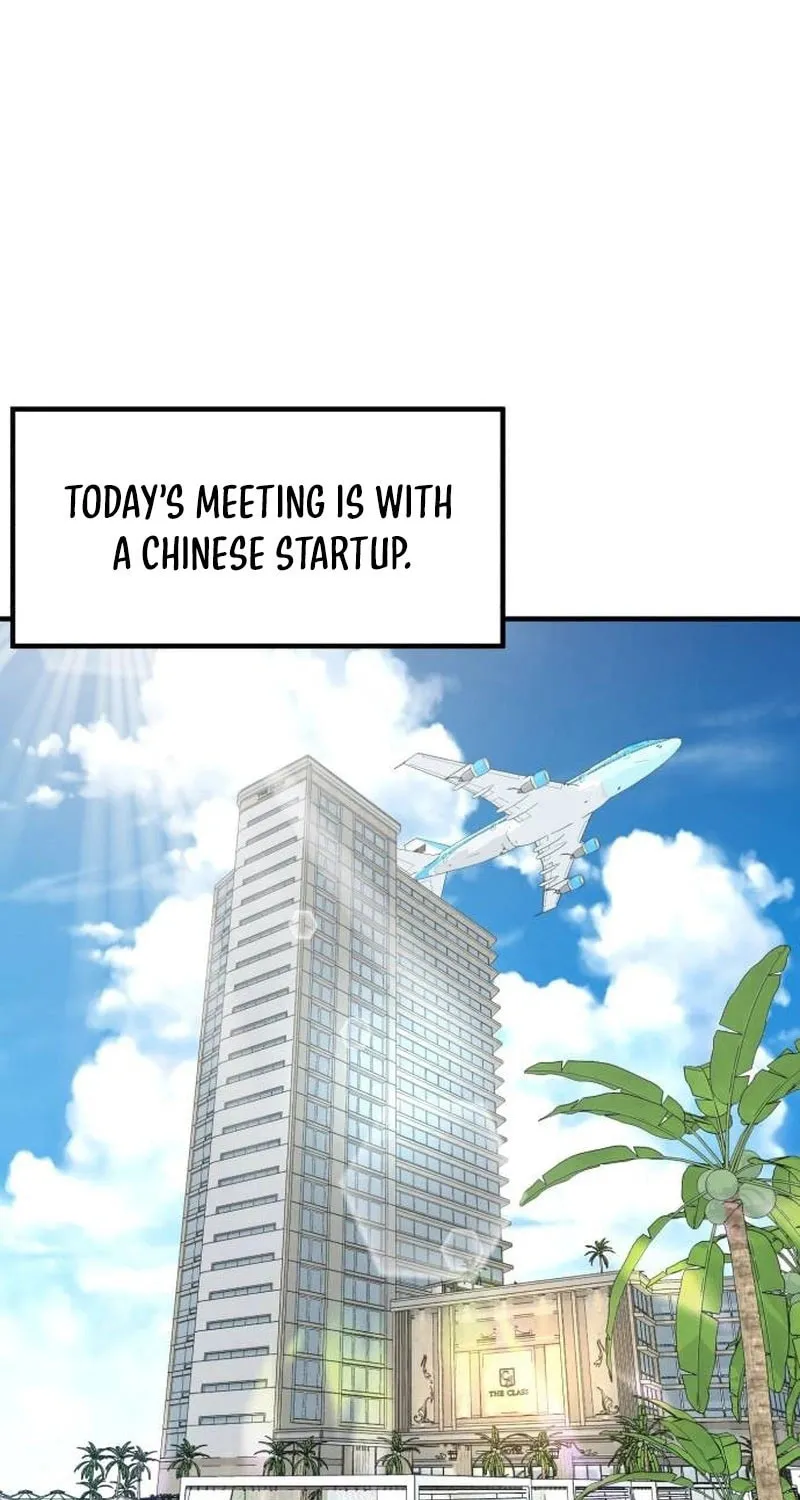 The Investor Who Sees The Future Chapter 24 page 44 - 