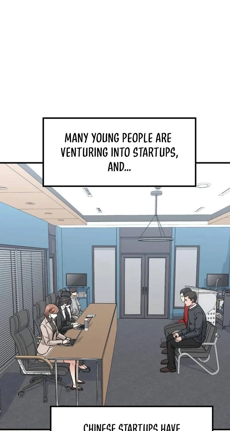 The Investor Who Sees The Future Chapter 24 page 46 - 