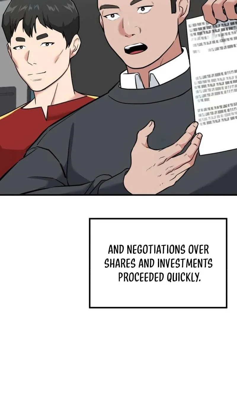 The Investor Who Sees The Future Chapter 24 page 68 - 