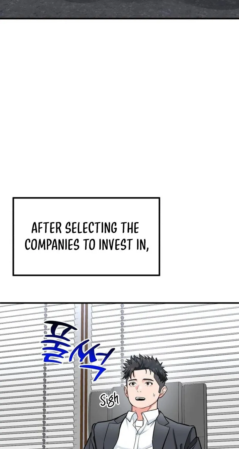 The Investor Who Sees The Future Chapter 24 page 70 - 