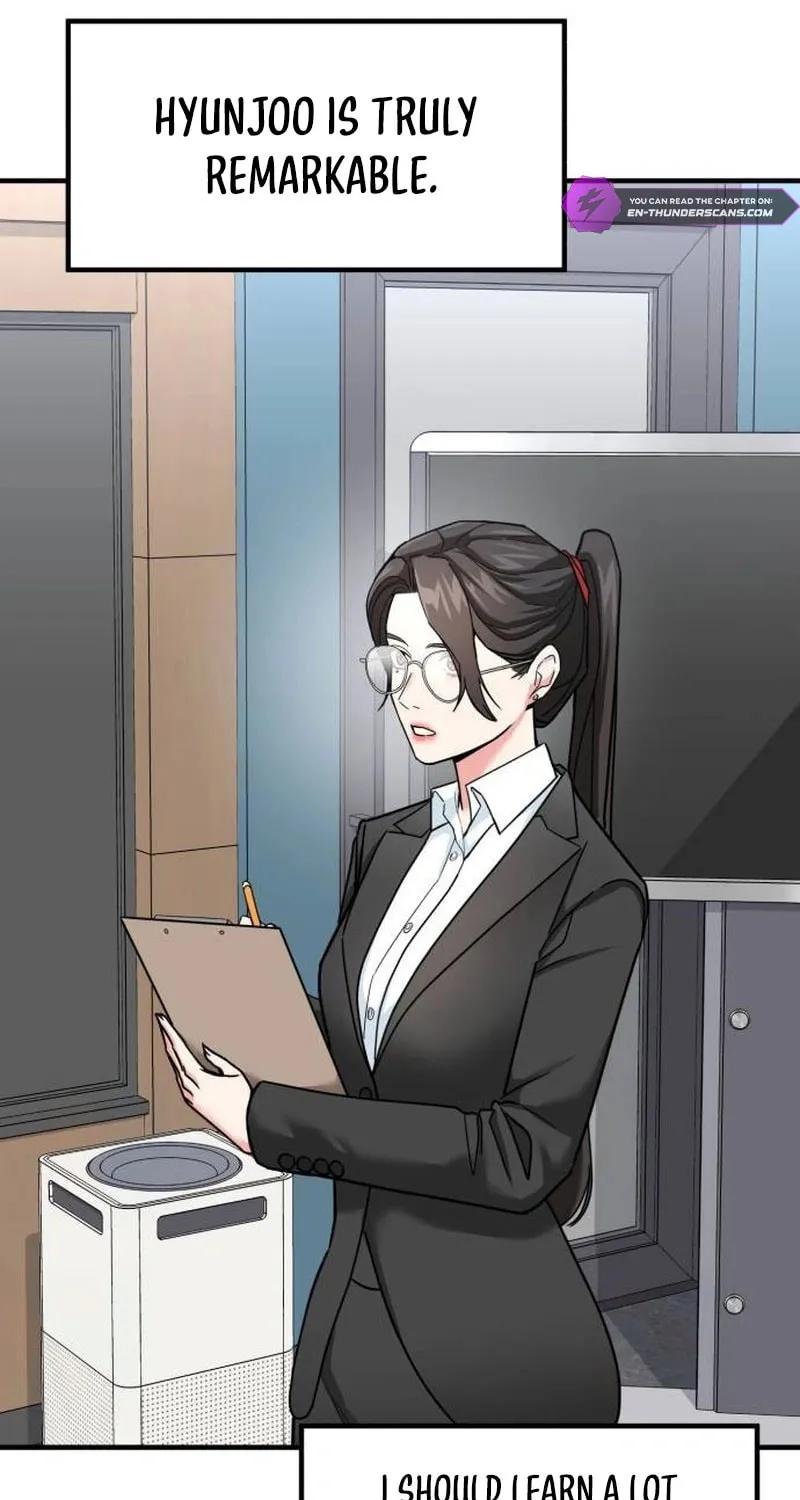 The Investor Who Sees The Future Chapter 24 page 73 - 