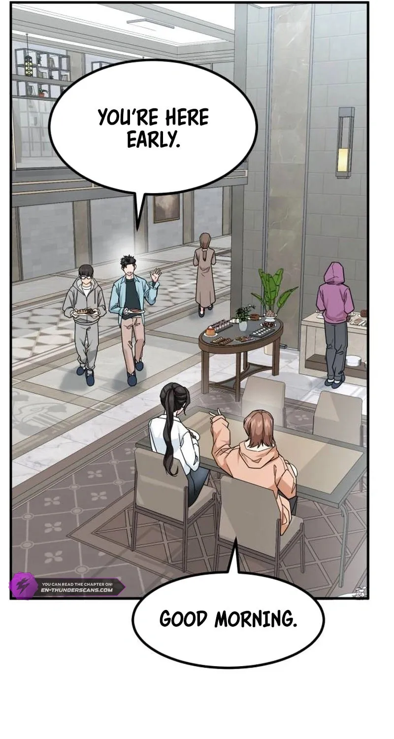The Investor Who Sees The Future Chapter 24 page 77 - 