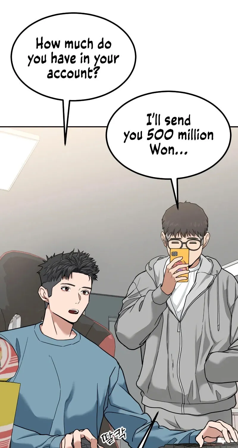 The Investor Who Sees The Future Chapter 4 page 103 - 