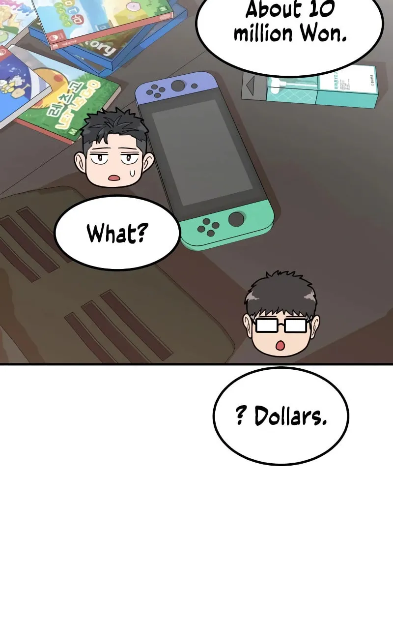 The Investor Who Sees The Future Chapter 4 page 108 - 