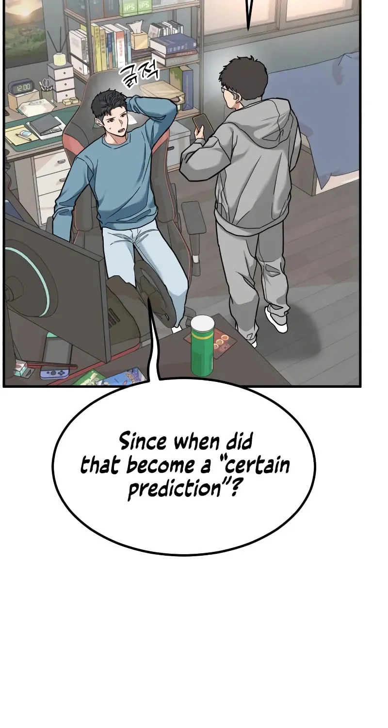 The Investor Who Sees The Future Chapter 4 page 111 - 