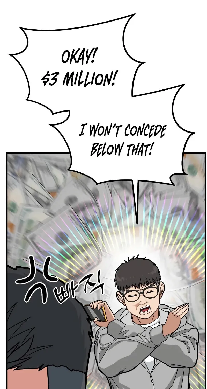 The Investor Who Sees The Future Chapter 4 page 112 - 