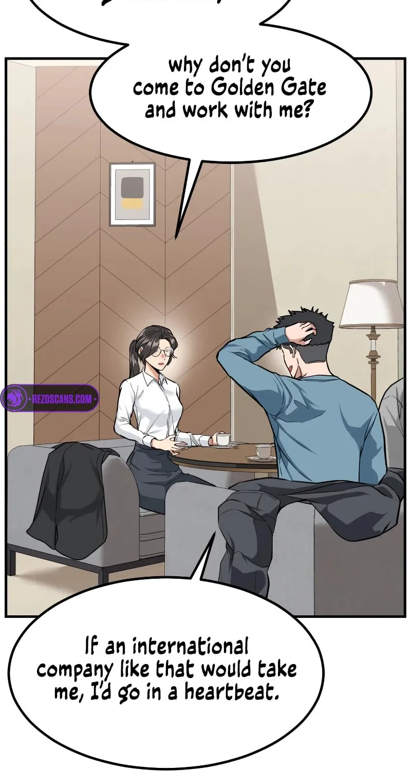The Investor Who Sees The Future Chapter 4 page 16 - 