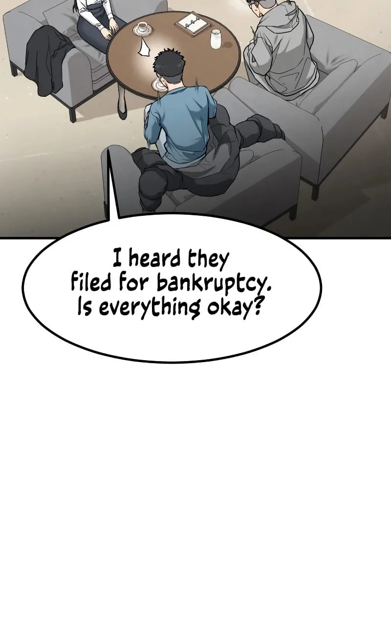 The Investor Who Sees The Future Chapter 4 page 20 - 