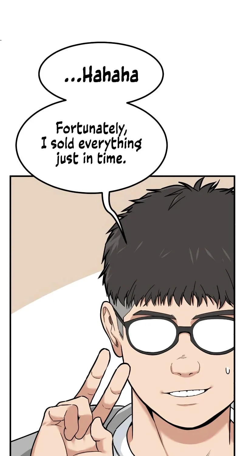 The Investor Who Sees The Future Chapter 4 page 21 - 