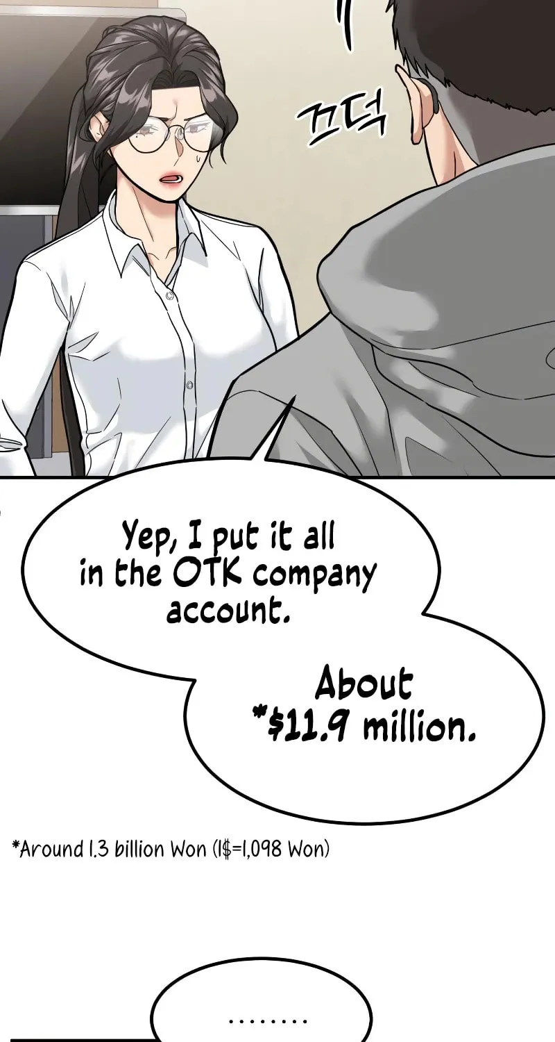 The Investor Who Sees The Future Chapter 4 page 23 - 