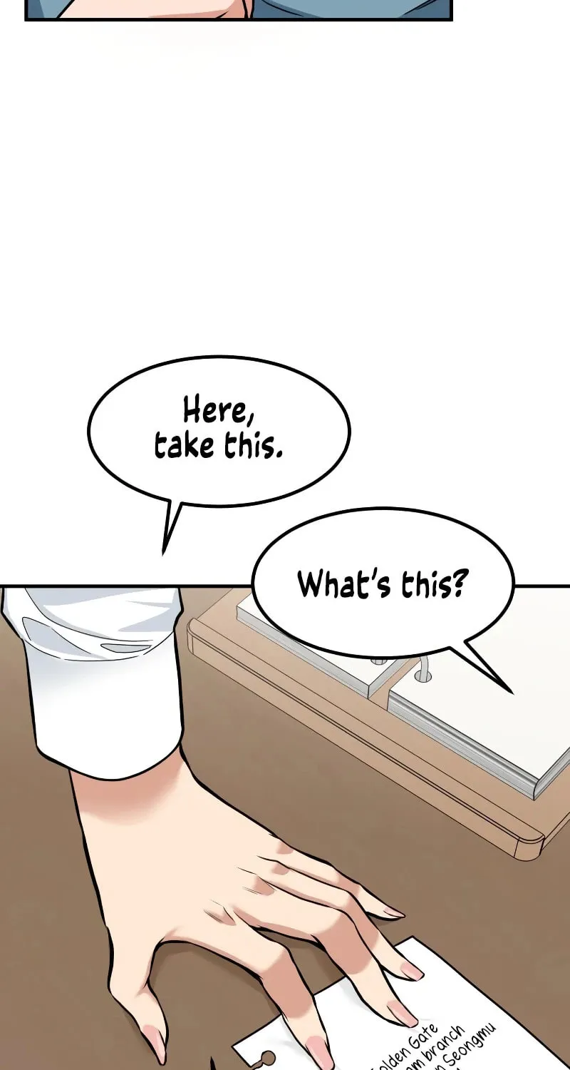 The Investor Who Sees The Future Chapter 4 page 27 - 