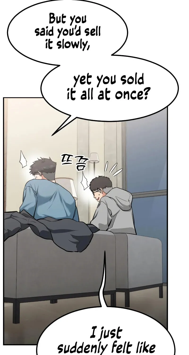 The Investor Who Sees The Future Chapter 4 page 31 - 