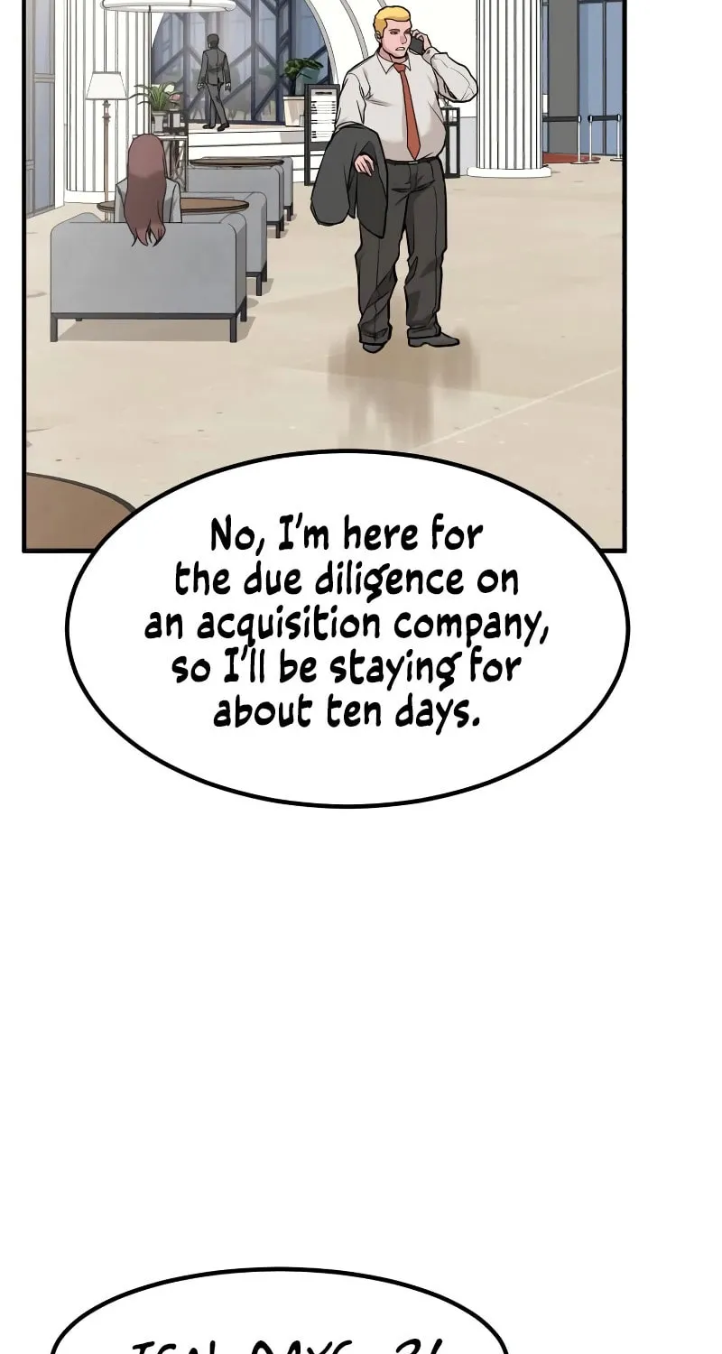 The Investor Who Sees The Future Chapter 4 page 33 - 