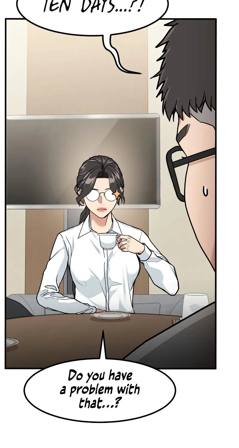 The Investor Who Sees The Future Chapter 4 page 34 - 