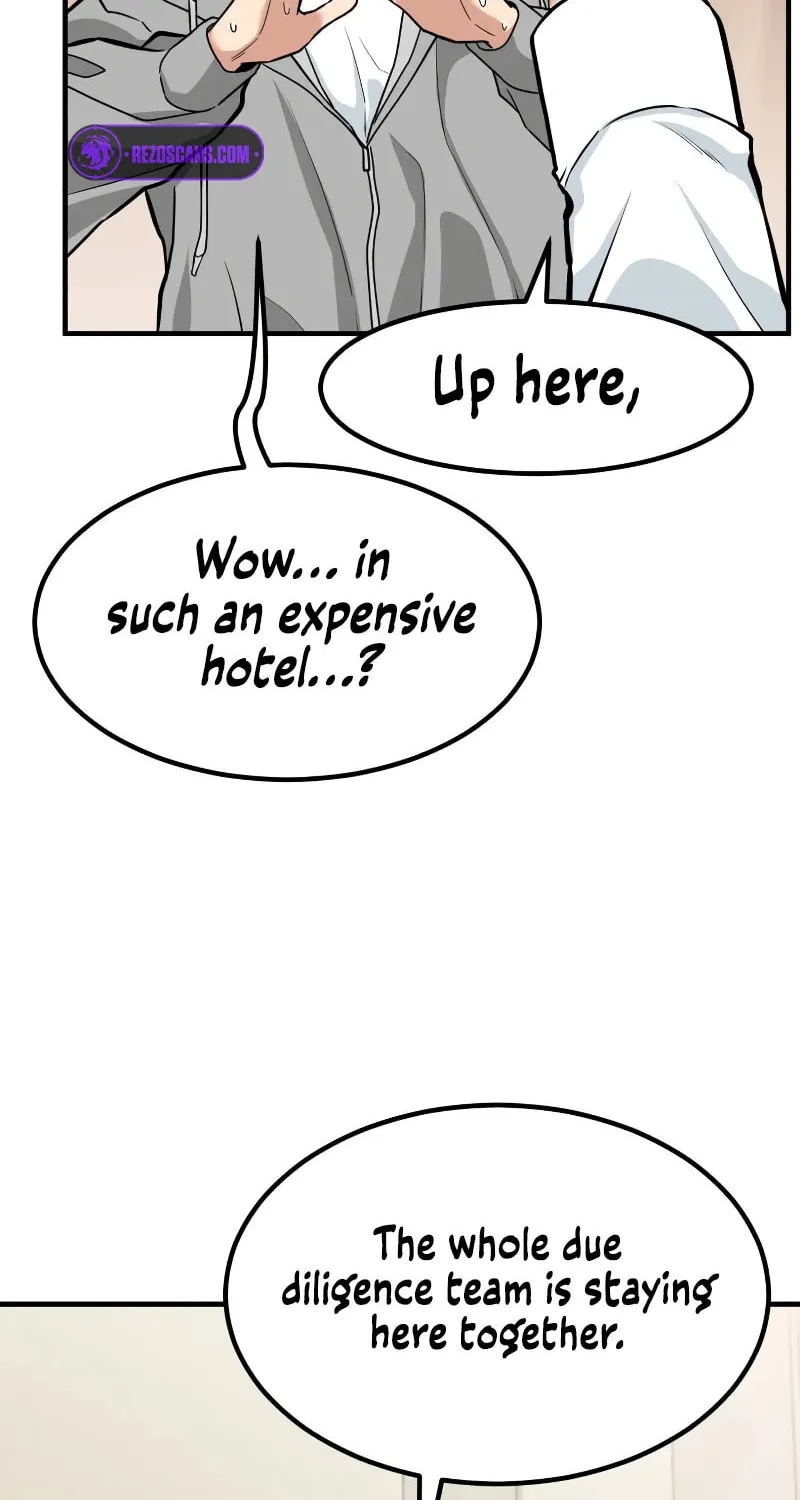 The Investor Who Sees The Future Chapter 4 page 36 - 
