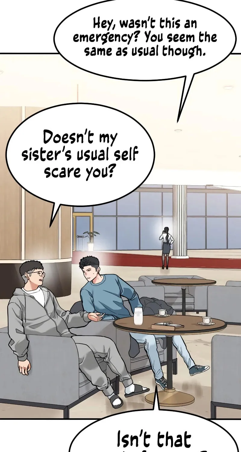 The Investor Who Sees The Future Chapter 4 page 40 - 