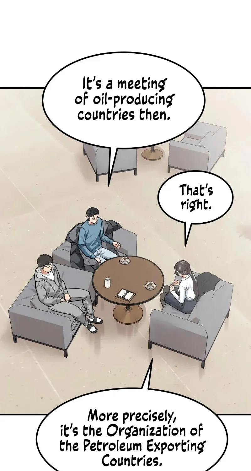 The Investor Who Sees The Future Chapter 4 page 44 - 