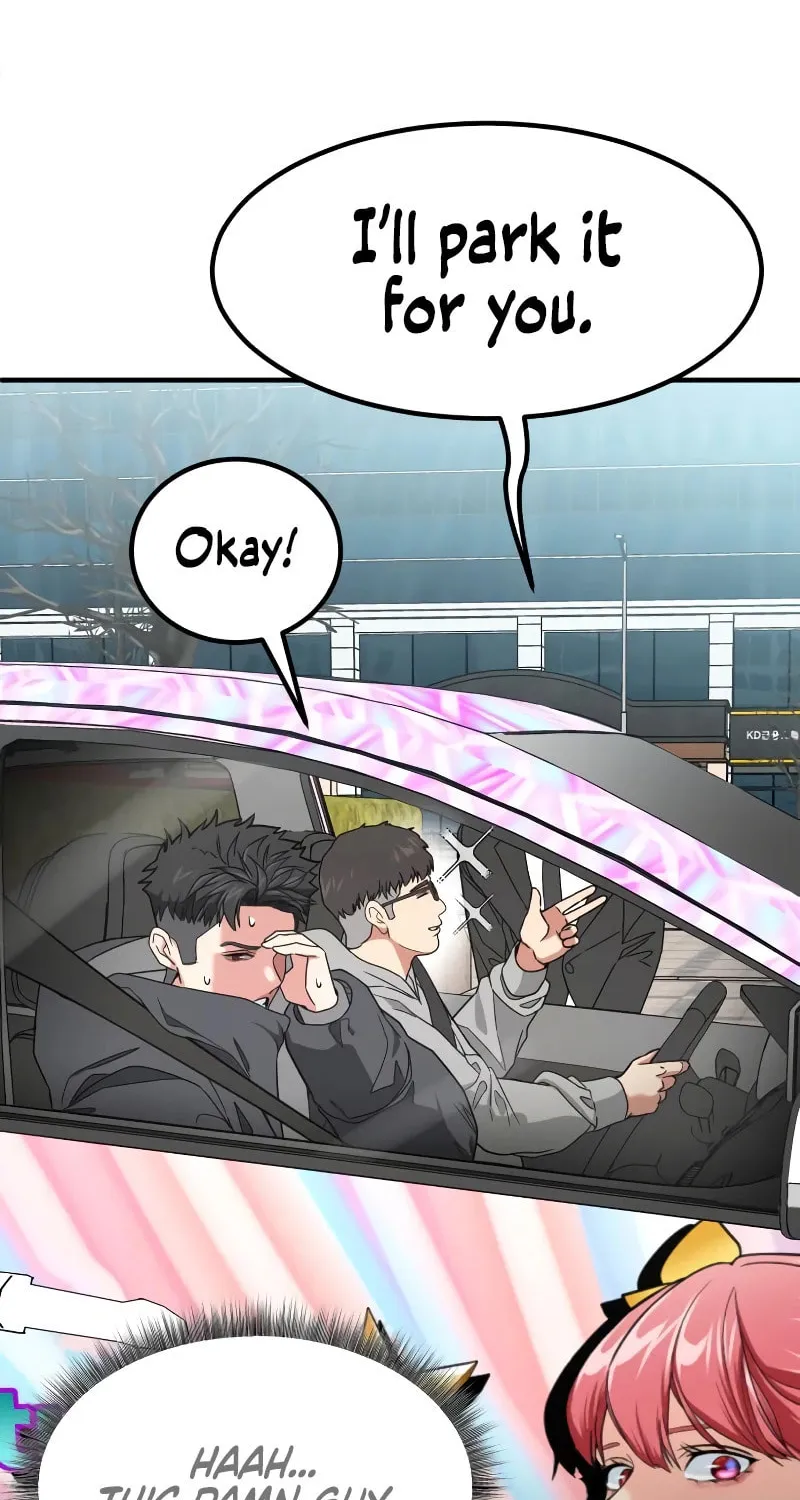 The Investor Who Sees The Future Chapter 4 page 6 - 