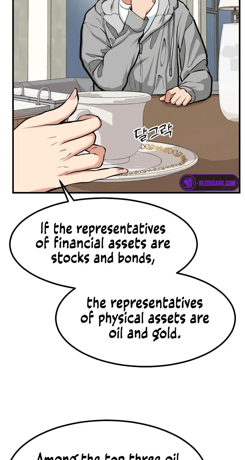 The Investor Who Sees The Future Chapter 4 page 63 - 