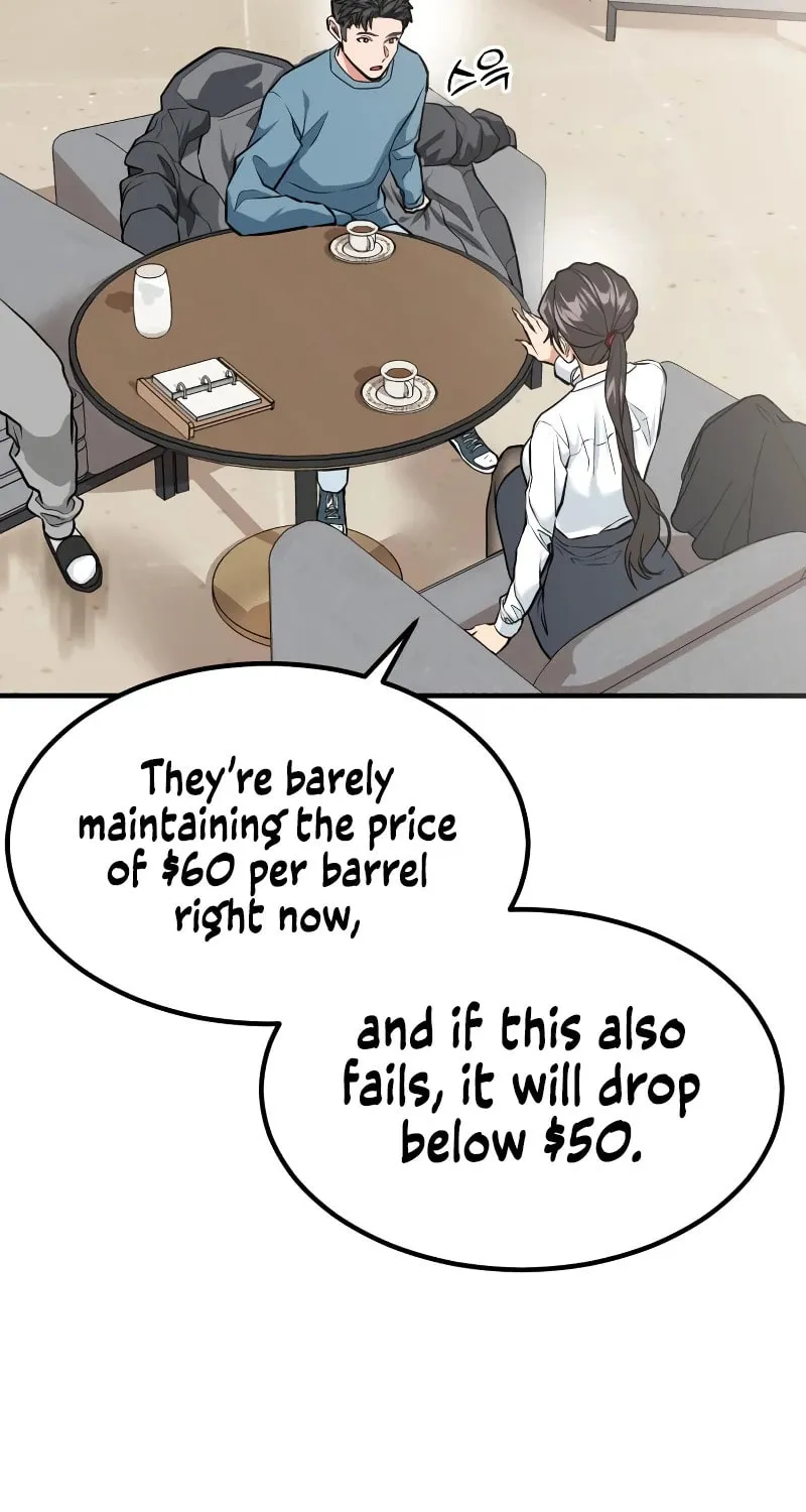 The Investor Who Sees The Future Chapter 4 page 71 - 