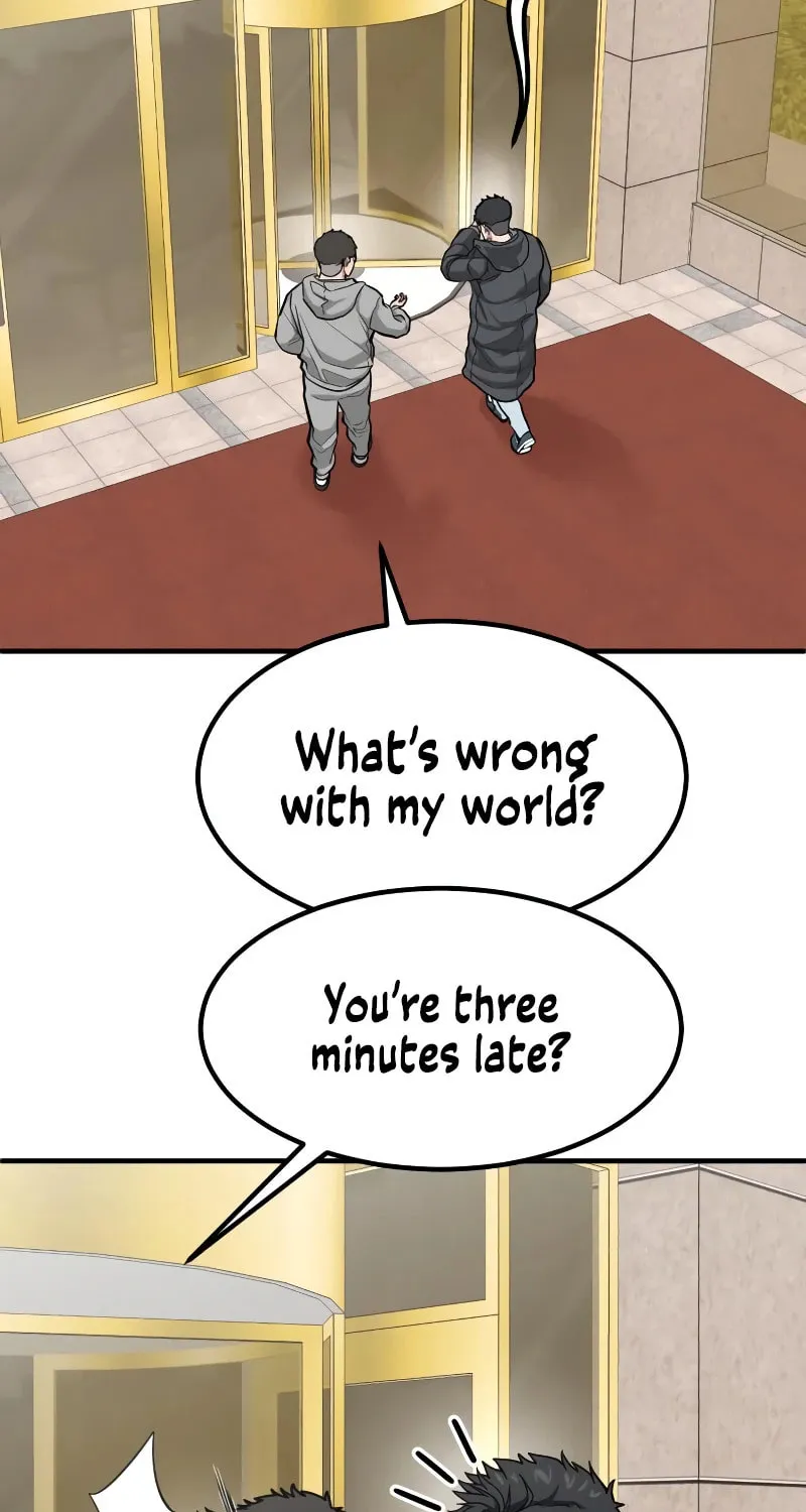 The Investor Who Sees The Future Chapter 4 page 9 - 