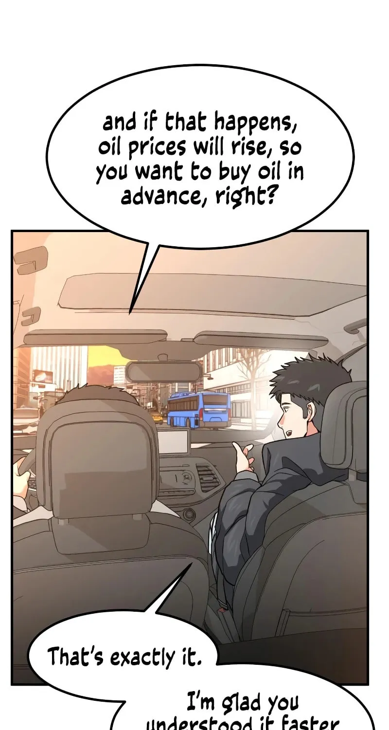The Investor Who Sees The Future Chapter 4 page 95 - 