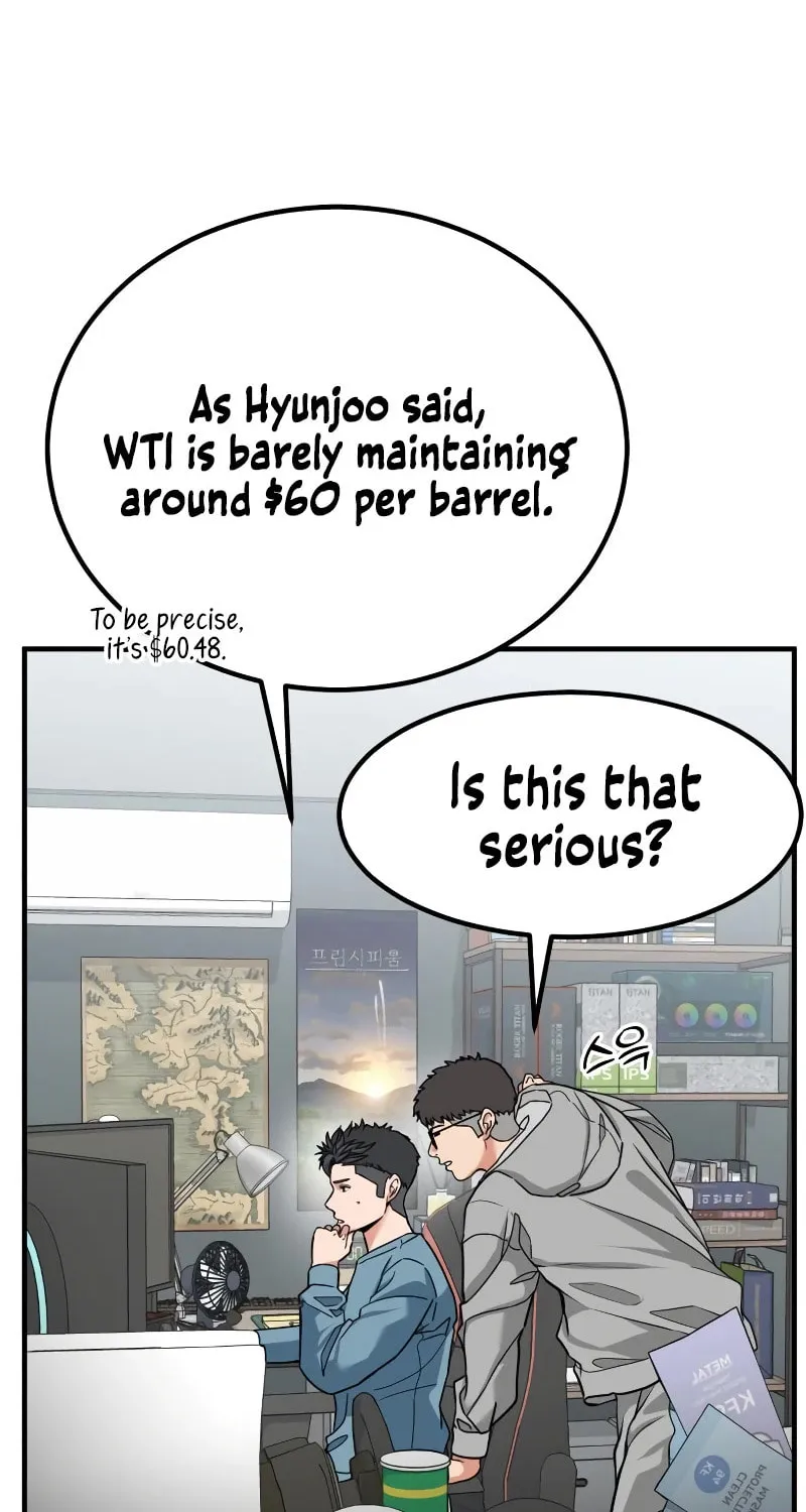 The Investor Who Sees The Future Chapter 4 page 100 - 