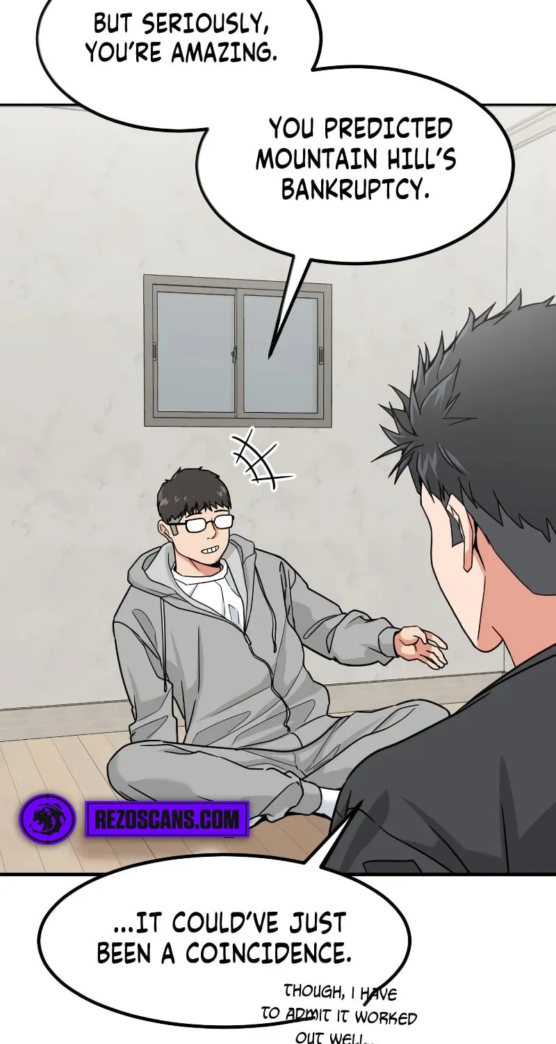 The Investor Who Sees The Future Chapter 5 page 56 - 