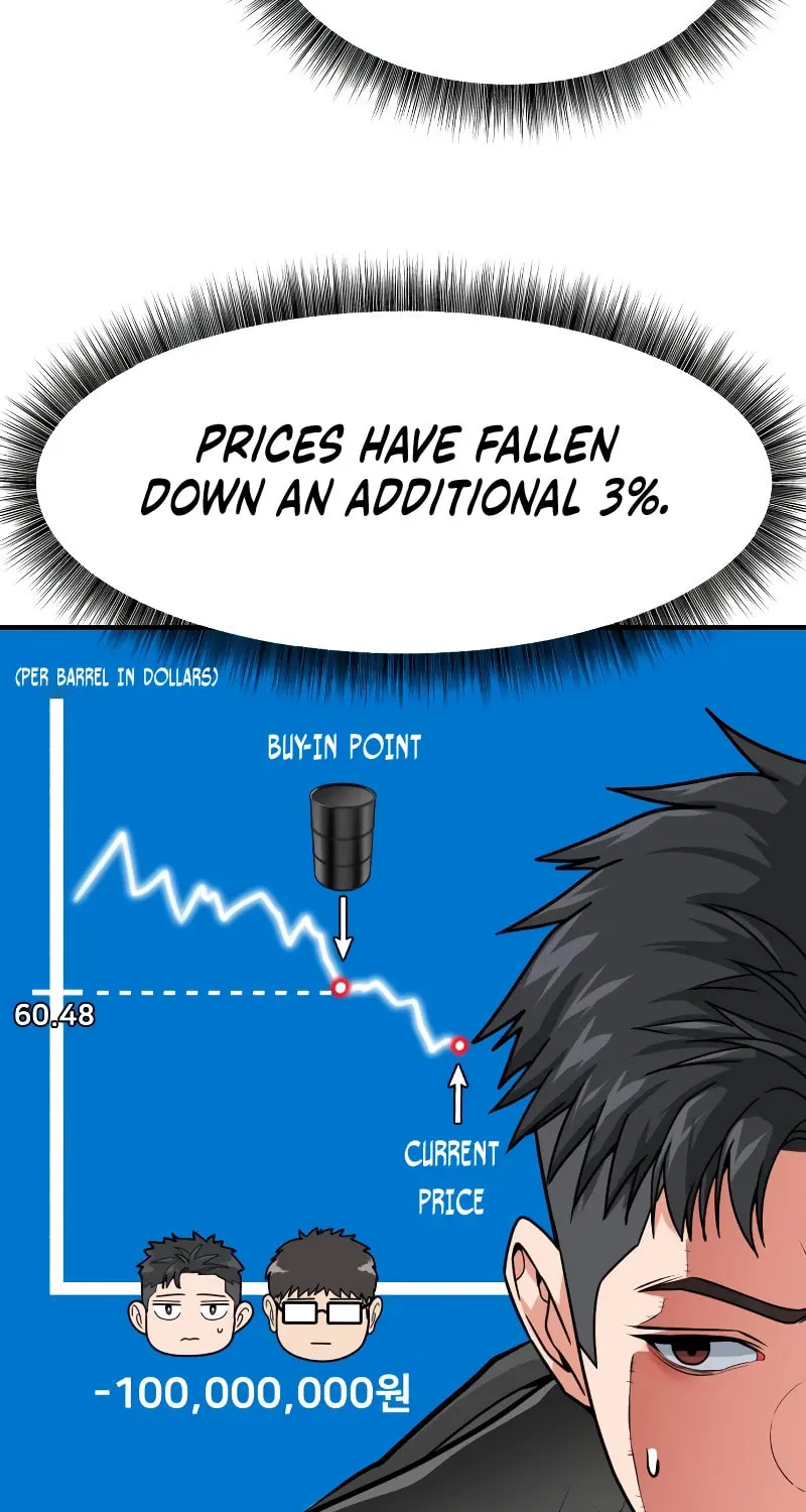 The Investor Who Sees The Future Chapter 5 page 73 - 